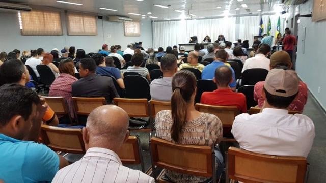 Câmara Municipal arquiva o afastamento do prefeito de Rolim de Moura - Gente de Opinião
