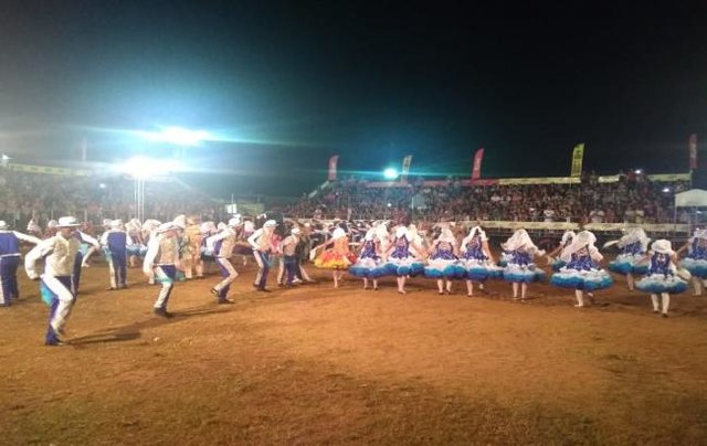 Arraial Flor de Cacto com Socialista e Tradição hoje - Prefeitura constrói estação e anuncia  passeio de Litorina - Gente de Opinião