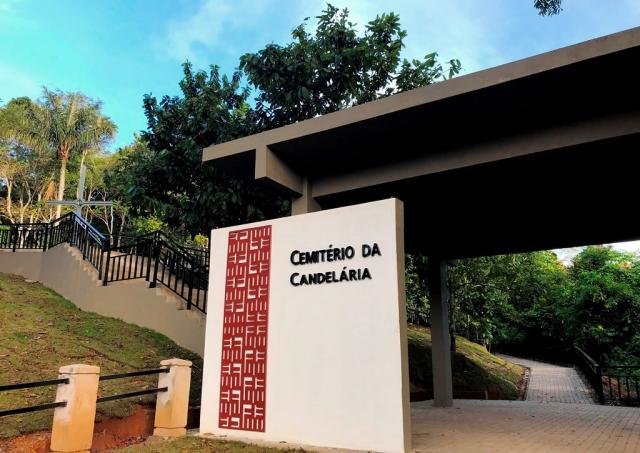 Concluída a revitalização do Cemitério da Candelária - Gente de Opinião