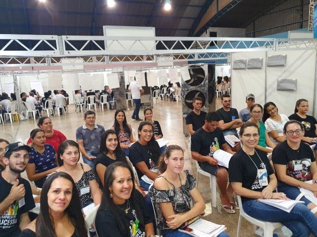 Empresa de Sucesso integrou empresários em Cerejeiras - Gente de Opinião