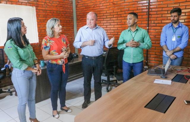 Sistema eletrônico garantirá  autonomia, agilidade e economia nas ações ambientais em Ji-Paraná - Gente de Opinião
