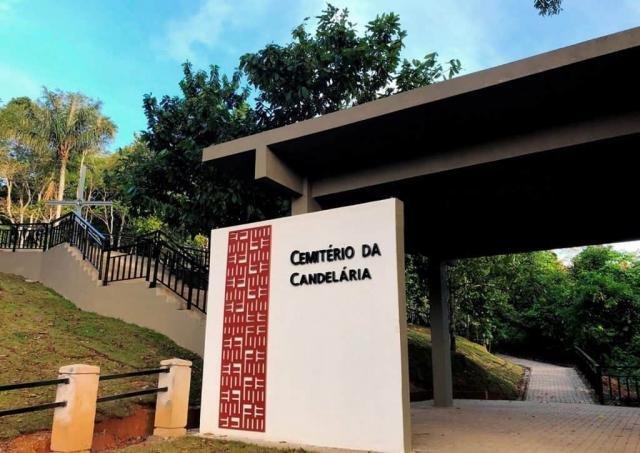 Cemitério da Candelária (Foto Cleris Muniz/Imagem News) - Gente de Opinião