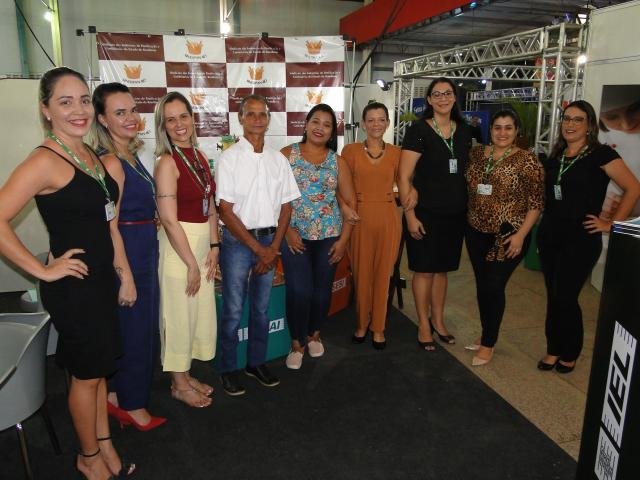 Vice-presidente do Sindipan-RO destaca empenho dos organizadores da Feira de Gastronomia - Gente de Opinião
