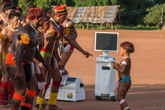 ONG Doutores Sem Fronteiras chega a Rondônia para série de atendimentos a ribeirinhos e indígenas - Gente de Opinião