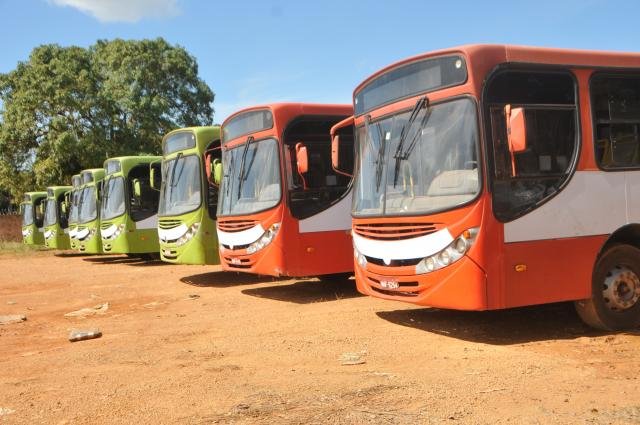 Mais ônibus para reforçar a frota que atende aos usuários de coletivos em Porto Velho - Gente de Opinião