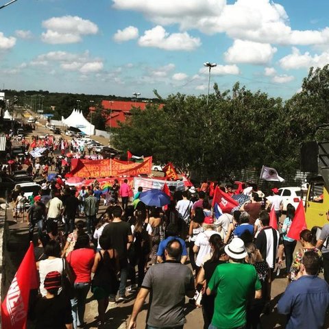 Rondônia: Paralisações e passeatas contra a Reforma da Previdência - Gente de Opinião
