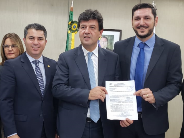 Ariquemes vai receber recurso do Ministério da Saúde para qualificar serviços do Samu - Gente de Opinião