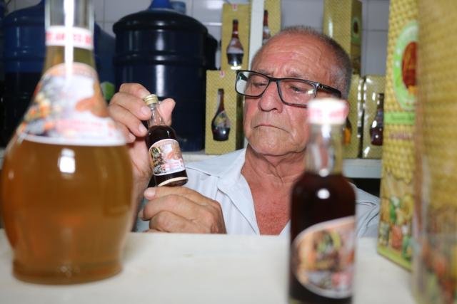 Professor universitário decidiu investir em sonho de se tornar produtor de licor em Ji-Paraná - Gente de Opinião