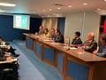 Reunião de comercialização de pescado tem representantes de Rondônia