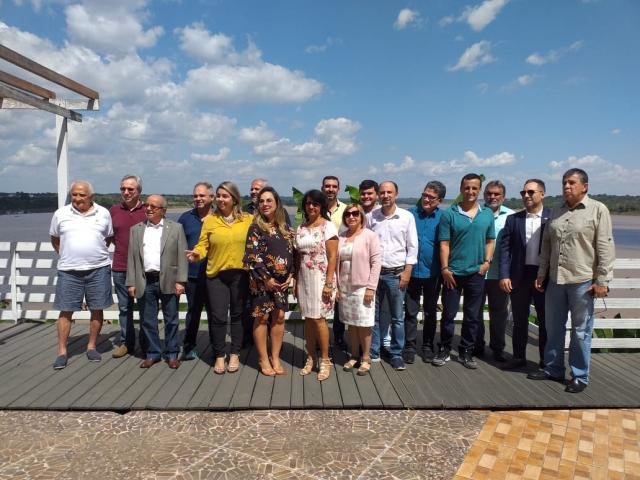 Empresários e diretores da CDL de Manaus visitam Porto Velho  - Gente de Opinião