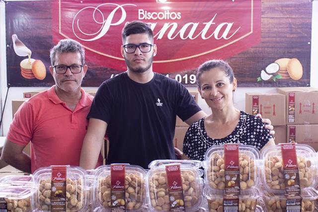 Empresa de biscoitos se destaca - Gente de Opinião