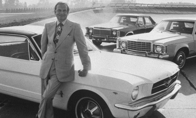 Morre Lee Iacocca, o pai do Mustang - Gente de Opinião