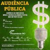 Fecomércio/RO convida para participação em Audiência Pública sobre energia