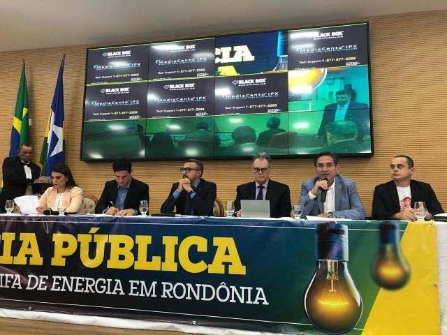 Fecomércio defende suspensão do aumento da tarifa de energia em Rondônia - Gente de Opinião
