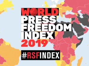 Ranking Mundial da Liberdade de Imprensa 2019: A Mecânica do Medo - Gente de Opinião
