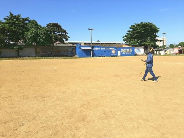 Prefeitura assegura área do Campo do 13 de Setembro à comunidade - Gente de Opinião
