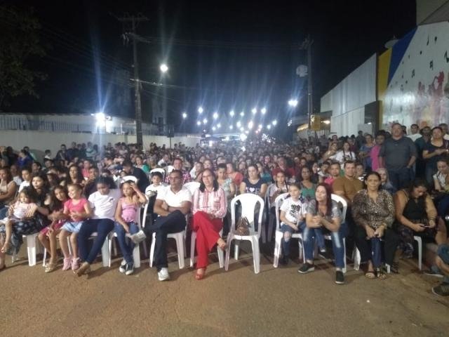 Arraial musical na EMJA  Show para todas as idades - Produção e gestão cultural, com  foco em elaboração de projetos - Gente de Opinião