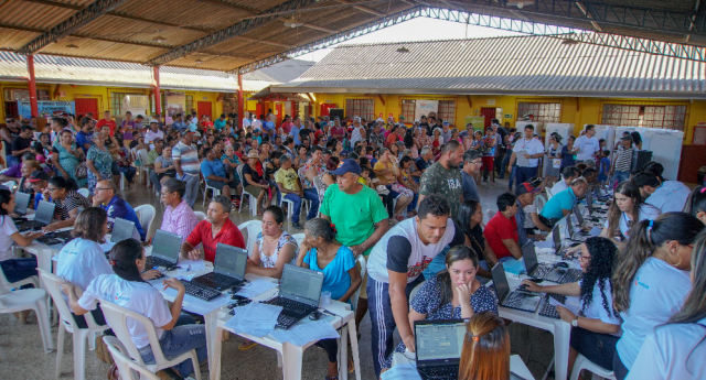 Ceron na Comunidade realiza mais de 500 atendimentos na Zona Leste de Porto Velho - Gente de Opinião