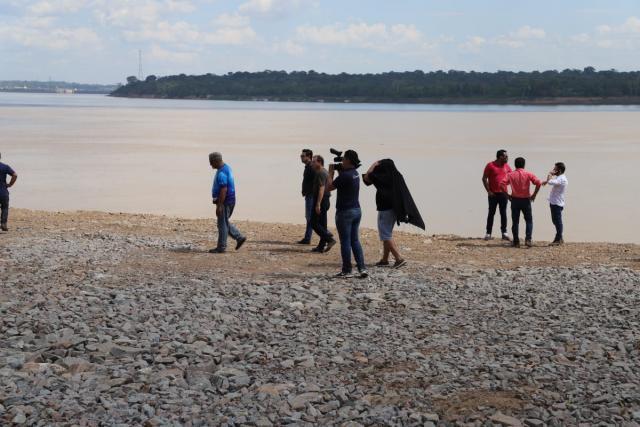 VISTORIA - Prefeito Hildon Chaves acompanha obras que são realizadas em Porto Velho - Gente de Opinião