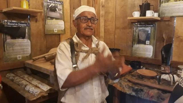 Luiz Queiroz de Lima: As histórias do seringueiro de São Carlos do madeira - Gente de Opinião
