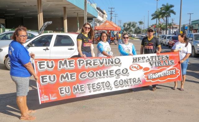 Semusa reforça ações de combate às hepatites virais - Gente de Opinião