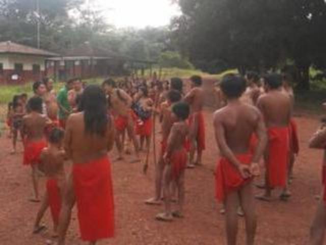 Garimpeiros invadem aldeia no Amapá e matam cacique - Gente de Opinião