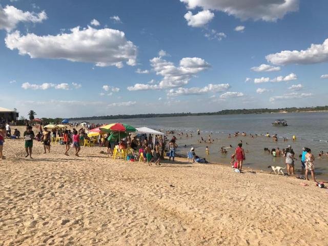 Cerca de 10 mil pessoas participaram do Festival de Praia de Jaci-Paraná - Gente de Opinião