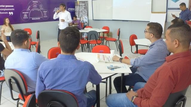 SEBRAE realiza o curso “CRIA inovativa” em Rolim de Moura - Gente de Opinião