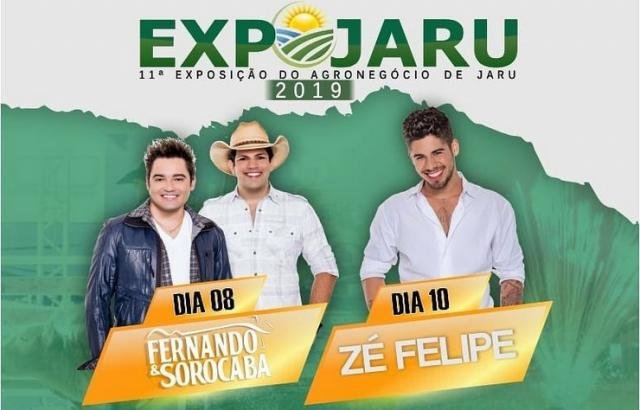 EXPOJARU incentiva expositores de alimentação - Gente de Opinião