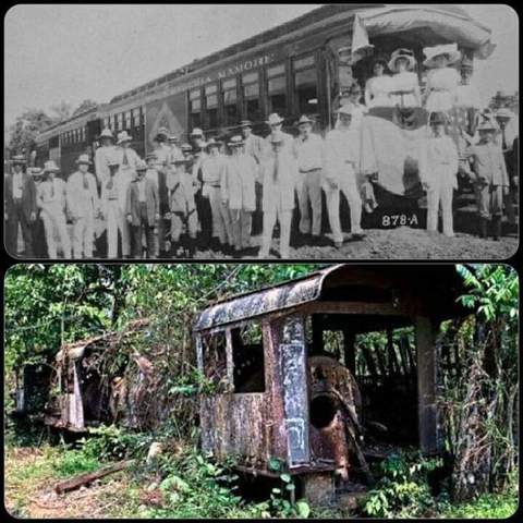107 anos da Estrada de Ferro Madeira Mamoré - Gente de Opinião