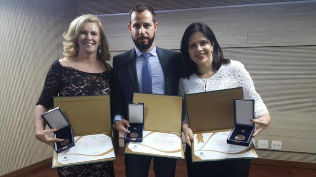 Juízas Cláudia Vieira Maciel de Sousa e Cláudia Mara da Silva Faleiro Fernandes - Gente de Opinião