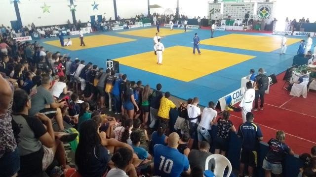 Judoca de Cacoal defende Rondônia em competição nacional no Rio de Janeiro - Gente de Opinião