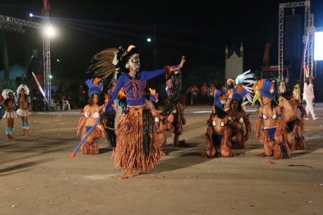 Lenha na Fogueira - Sexta no Flor do Maracujá  Tribos e rituais indígenas  - Gente de Opinião