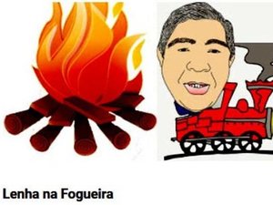 Lenha na Fogueira - Corre Campo e Juabp os  Campeões do Flor Maracujá - Gente de Opinião