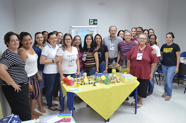 SEBRAE aplica curso JEPP a professores da Rede Municipal de Vilhena - Gente de Opinião