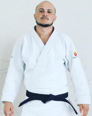 Sensei Andreilson Da Silva Souza - Gente de Opinião