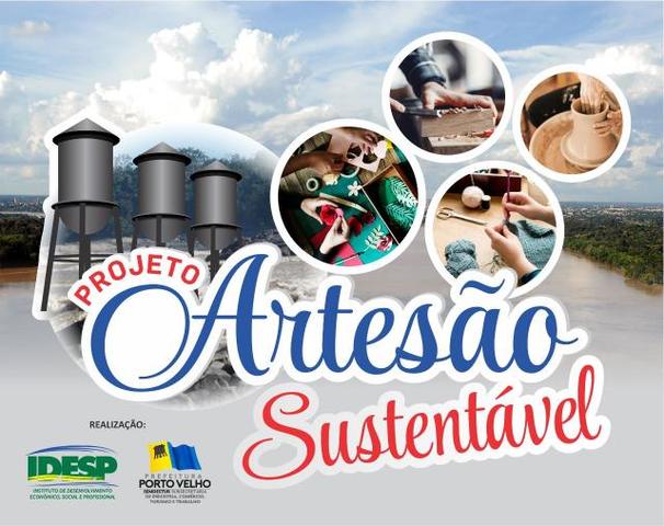 Porto Velho: Projeto Artesanato Sustentável vai incentivar empreendedorismo e venda pela internet - Gente de Opinião