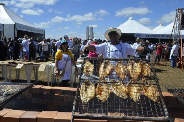 Tambaqui de Rondônia conquista Brasília - Gente de Opinião