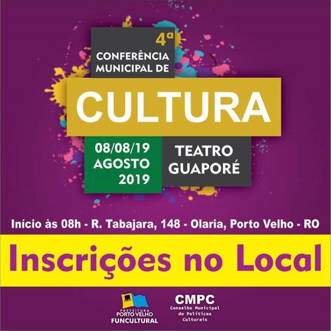 Psirico confirma presença no  Carna Porto Folia - Setoriais discutem cultura  hoje, no teatro Guaporé - Gente de Opinião