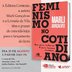 Vivendo o feminismo:  Contexto lança novo livro da coleção cotidiano