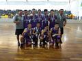 Time de basquete do Colégio Sapiens é vice-campeão do pré-Joer