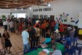 Rolim: Dia dos Pais é celebrado com almoço e bolo no Centro do Idoso