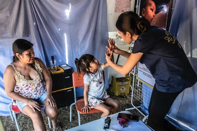 Com mais de cinco mil procedimentos realizados, ONG Doutores Sem Fronteiras faz balanço de ações em RO - Gente de Opinião