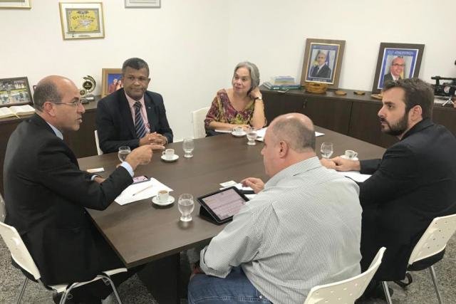 Deputado Ismael Crispin se reúne com a Energisa em apoio aos consumidores de Rondônia - Gente de Opinião