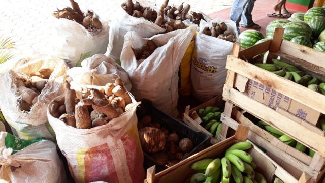 PAA distribuiu mais de 40 toneladas de alimentos em julho, na capital - Gente de Opinião