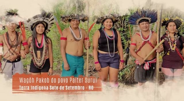 Sonora Brasil apresenta  Música indígena no Sesc - Arraiais continuam no Comunidade no Sertão e Orgulho - Gente de Opinião