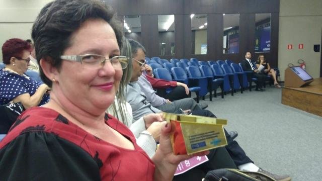 Diretora de escola municipal de Vilhena vence etapa regional do Prêmio Sebrae de Educação Empreendedora - Gente de Opinião