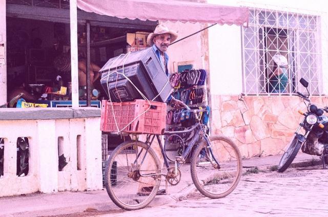 Exposição mostra importância das bicicletas em Rondônia - Gente de Opinião