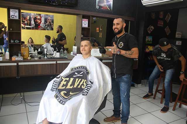 Barbearia que começou atendimentos em bairro carente hoje é sucesso em Ji-Paraná - Gente de Opinião