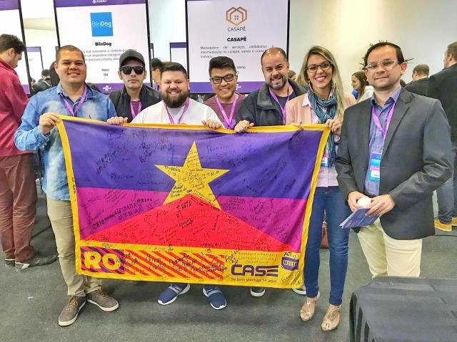 TiX Tecnologia vence o Desafio Like a Boss no Startup Summit   - Gente de Opinião